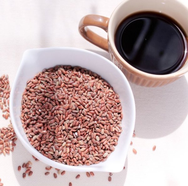 画像4: 招き猫珈 赤米ブレンドコーヒー ドリップバッグ1ヶ入 (4)