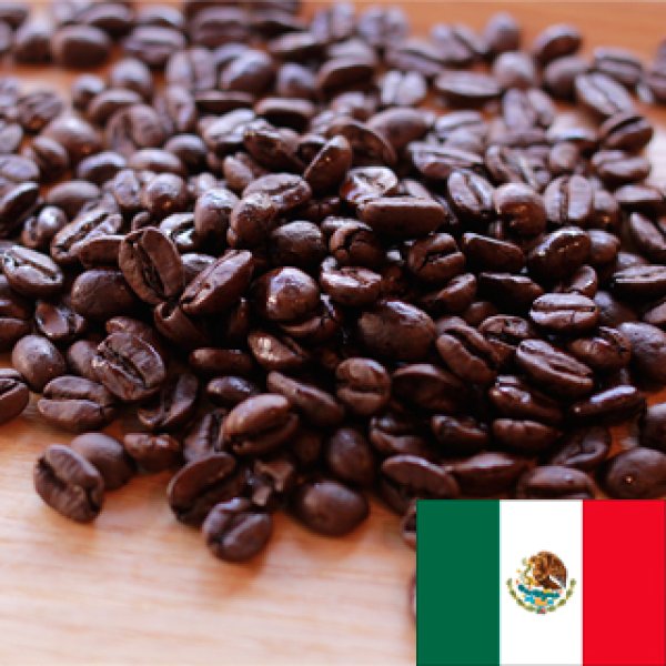 画像1: フレッシュ・メキシコ（カフェインレス） 豆100ｇ (1)
