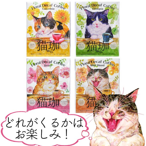 画像9: 【世界猫の日】ねこだらけセット2026 (9)