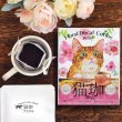 画像2: フローラル デカフェ猫珈 ブラジル ドリップバッグ2ヶ入 (2)