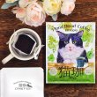 画像2: フローラル デカフェ猫珈 エチオピア ドリップバッグ2ヶ入 (2)