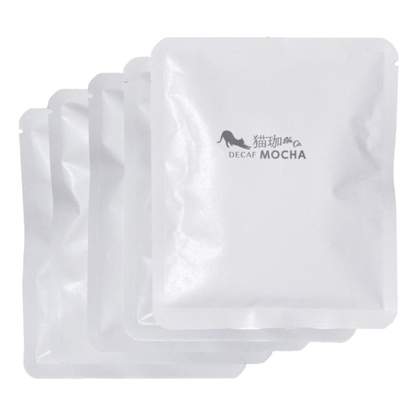 画像5: 猫珈　茶トラ（モカ）ドリップバッグ5ヶ入 (5)