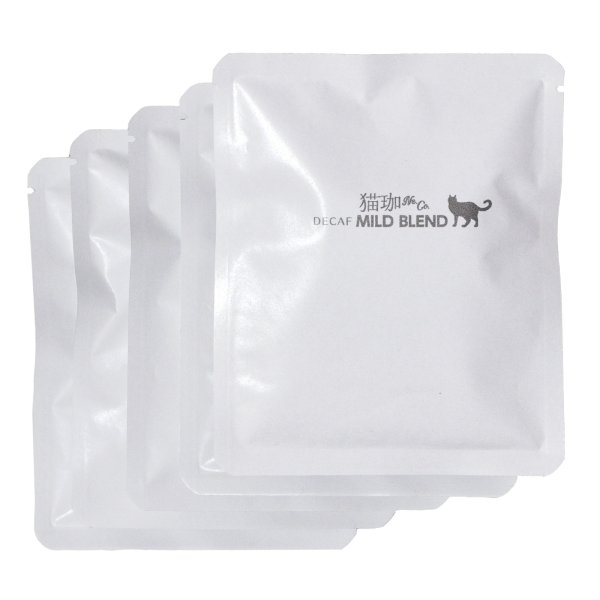 画像5: 猫珈　やわらかなブレンド　ドリップバッグ5ヶ入 (5)