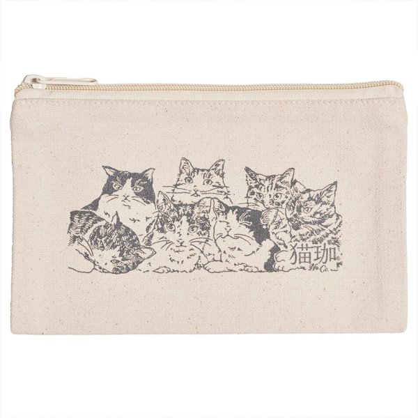 画像4: 猫珈ぽーち　カフェインレスコーヒーセット (4)