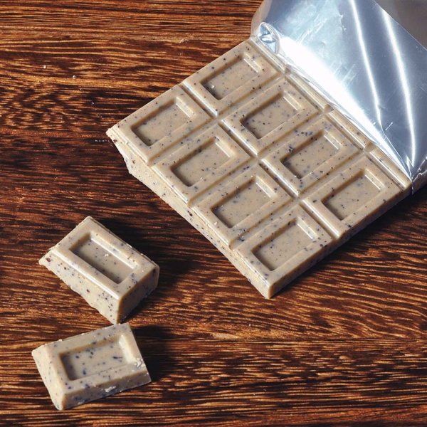 画像2: 猫珈ホワイトチョコレート　コーヒービーンズ (2)