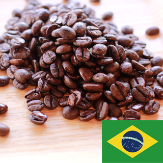 フェイバリット・ブラジル （カフェインレス）豆100ｇ