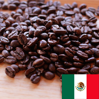 フレッシュ・メキシコ（カフェインレス） 豆100ｇ